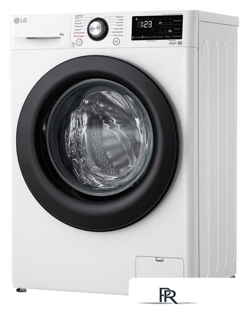 Стиральная машина LG F2V3PS6W - Изображение №12 — Интернет-магазин ПроЗаказ