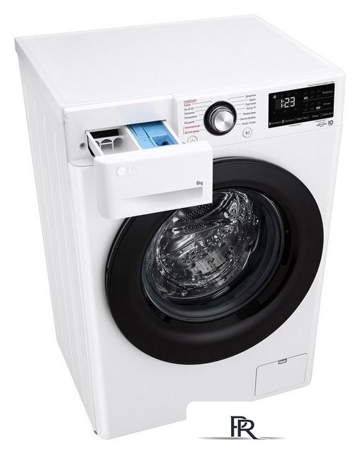 Стиральная машина LG F2V3PS6W - Изображение №9 — Интернет-магазин ПроЗаказ