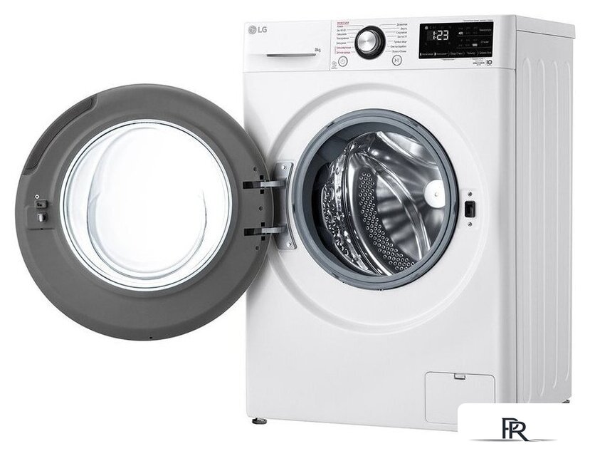 Стиральная машина LG F2V3PS6W - Изображение №11 — Интернет-магазин ПроЗаказ