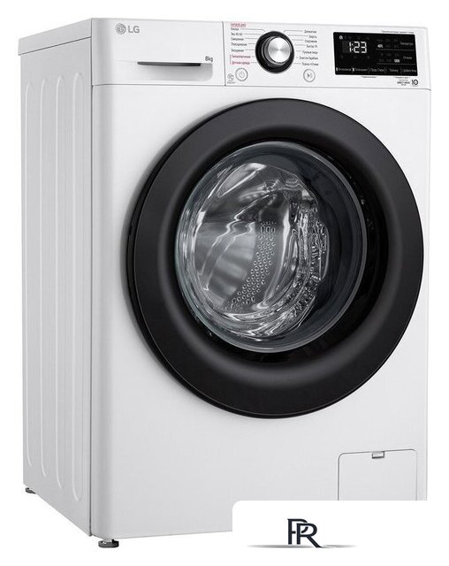 Стиральная машина LG F2V3PS6W - Изображение №10 — Интернет-магазин ПроЗаказ