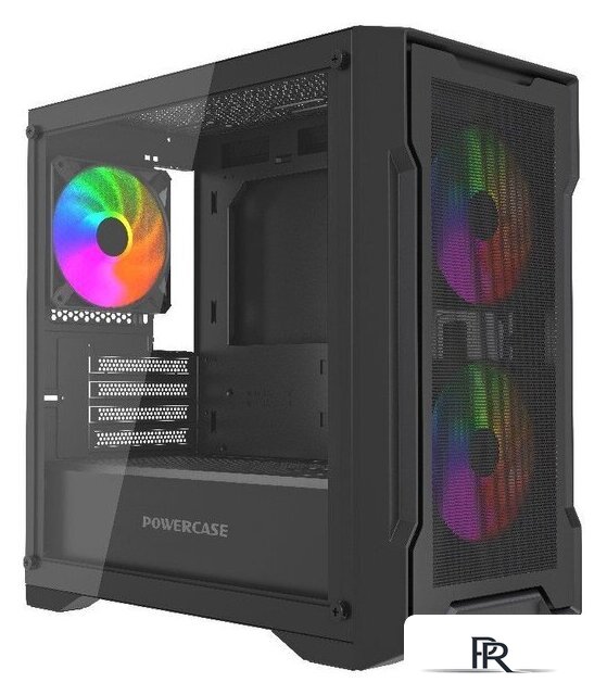 Корпус Powercase Mistral Micro X3B CMMXB-A3 - Изображение №1 — Интернет-магазин ПроЗаказ