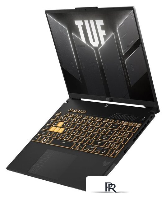 Игровой ноутбук ASUS TUF Gaming F16 FX607VU-RL061 Win 11 Pro - Изображение №7 — Интернет-магазин ПроЗаказ