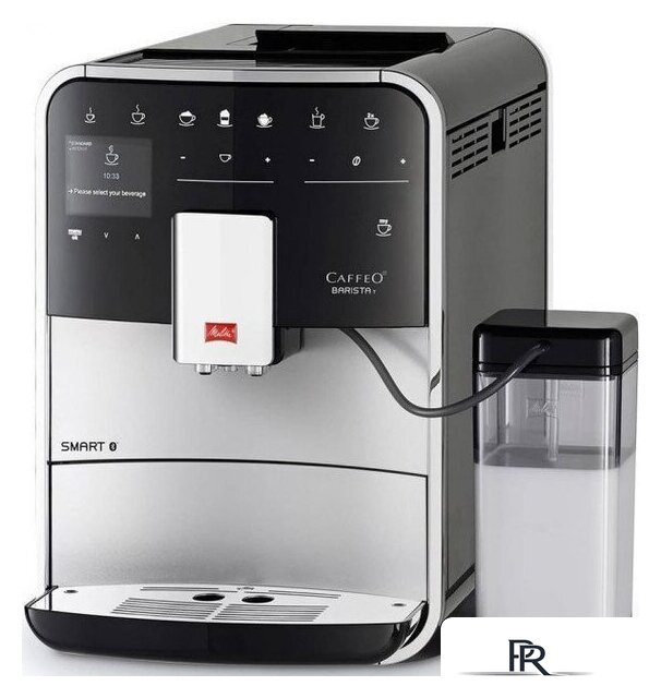 Кофемашина Melitta Barista T Smart F83/0-101 - Изображение №3 — Интернет-магазин ПроЗаказ