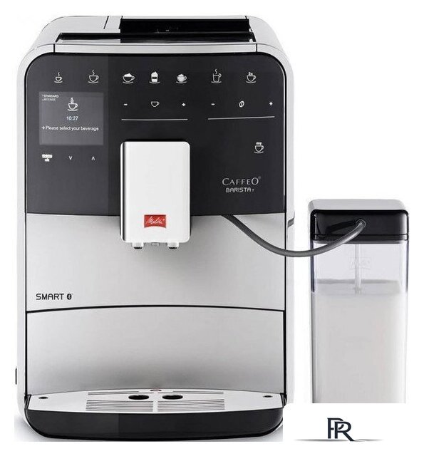 Кофемашина Melitta Barista T Smart F83/0-101 - Изображение №2 — Интернет-магазин ПроЗаказ