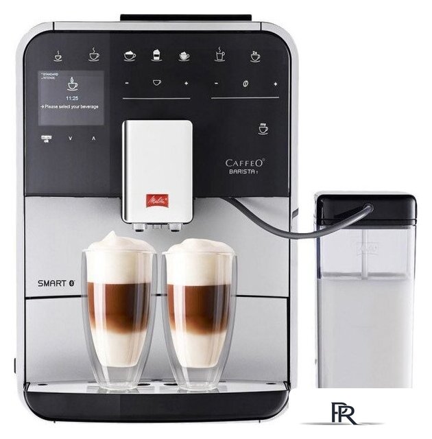 Кофемашина Melitta Barista T Smart F83/0-101 - Изображение №1 — Интернет-магазин ПроЗаказ