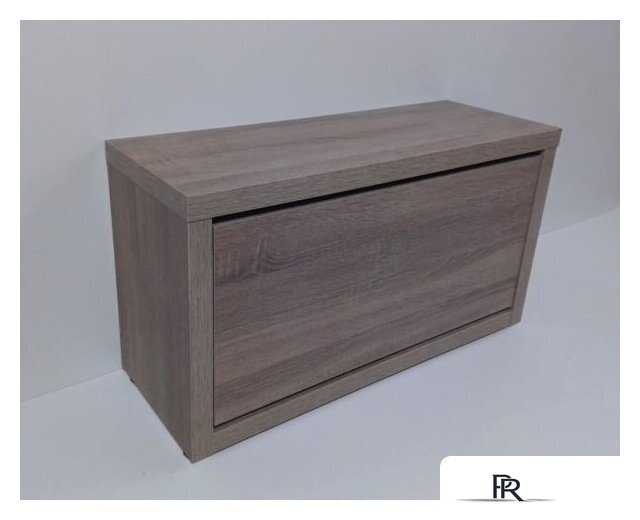Тумба для обуви Анрат Элана 1.80 (дуб трюфель) - Изображение №1 — Интернет-магазин ПроЗаказ