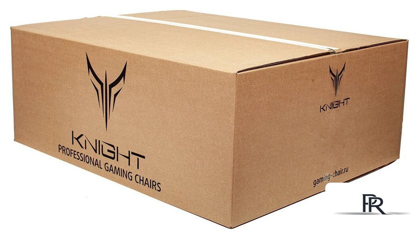 Игровое (геймерское) кресло Knight Neon (черный/голубой) - Изображение №26 — Интернет-магазин ПроЗаказ