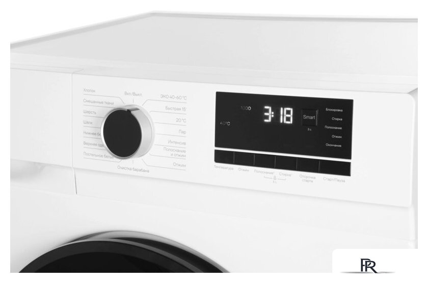 Стиральная машина Vitek VT-WME6008 - Изображение №14 — Интернет-магазин ПроЗаказ