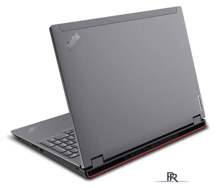Рабочая станция Lenovo ThinkPad P16 Gen 2 21FBA0R7CD - Изображение №3 — Интернет-магазин ПроЗаказ