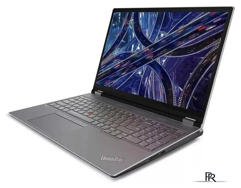 Рабочая станция Lenovo ThinkPad P16 Gen 2 21FBA0R7CD - Изображение №2 — Интернет-магазин ПроЗаказ