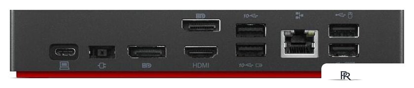 Док-станция Lenovo ThinkPad USB-C - Изображение №2 — Интернет-магазин ПроЗаказ