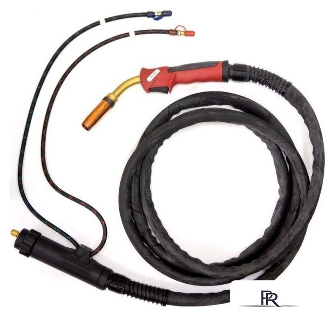 Сварочная горелка Aurora MIG 400 WATER COOL 400A EURO 12039 - Изображение №1 — Интернет-магазин ПроЗаказ