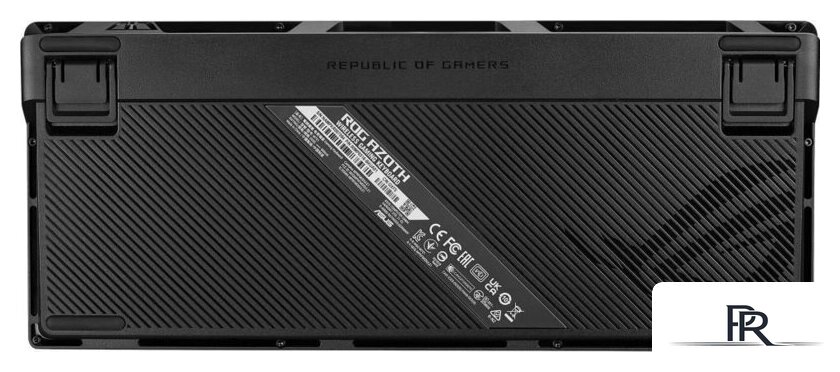 Клавиатура ASUS ROG Azoth PBT (ASUS ROG NX Snow) - Изображение №6 — Интернет-магазин ПроЗаказ