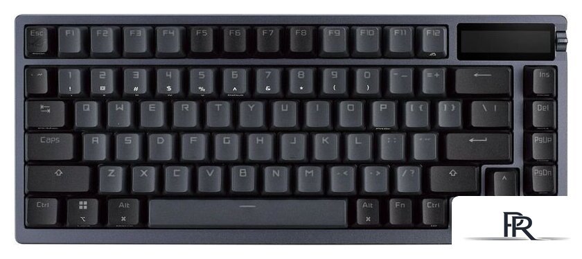 Клавиатура ASUS ROG Azoth PBT (ASUS ROG NX Snow) - Изображение №5 — Интернет-магазин ПроЗаказ