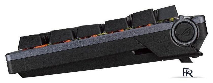 Клавиатура ASUS ROG Azoth PBT (ASUS ROG NX Snow) - Изображение №7 — Интернет-магазин ПроЗаказ