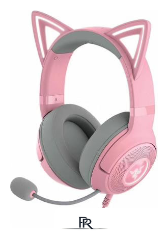 Наушники Razer Kraken Kitty V2 (розовый) - Изображение №1 — Интернет-магазин ПроЗаказ