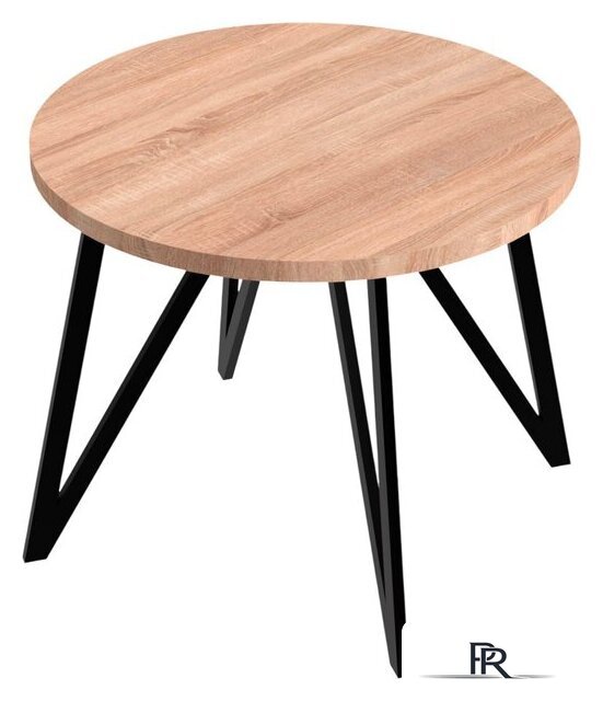 Кухонный стол Макс Стайл СтО-900 (дуб) - Изображение №1 — Интернет-магазин ПроЗаказ