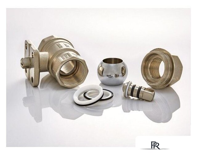 Электрический вентиль Gidrolock Winner Radio Bugatti 3/4