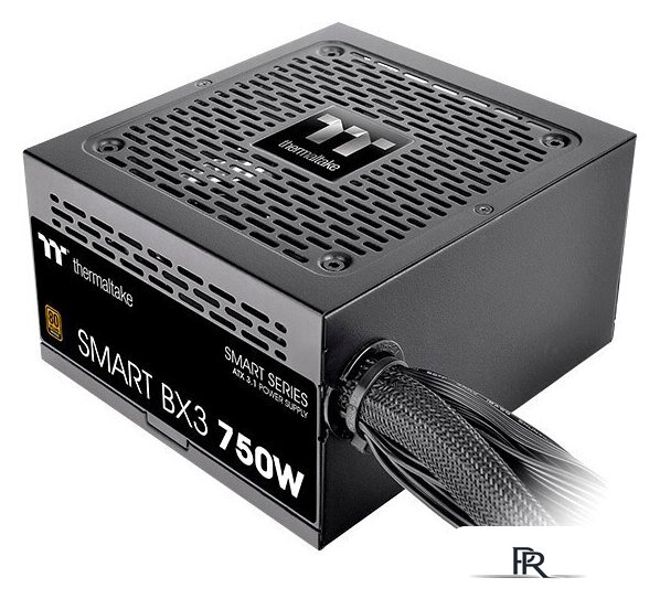 Блок питания Thermaltake Smart BX3 Bronze 750W PS-SPD-0750NNFABE-3 - Изображение №1 — Интернет-магазин ПроЗаказ