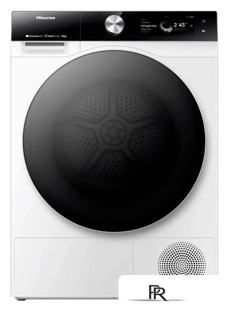 Сушильная машина Hisense DH7S107BW - Изображение №1 — Интернет-магазин ПроЗаказ
