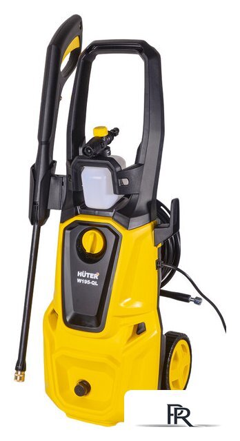 Мойка высокого давления Huter W195-QL - Изображение №1 — Интернет-магазин ПроЗаказ