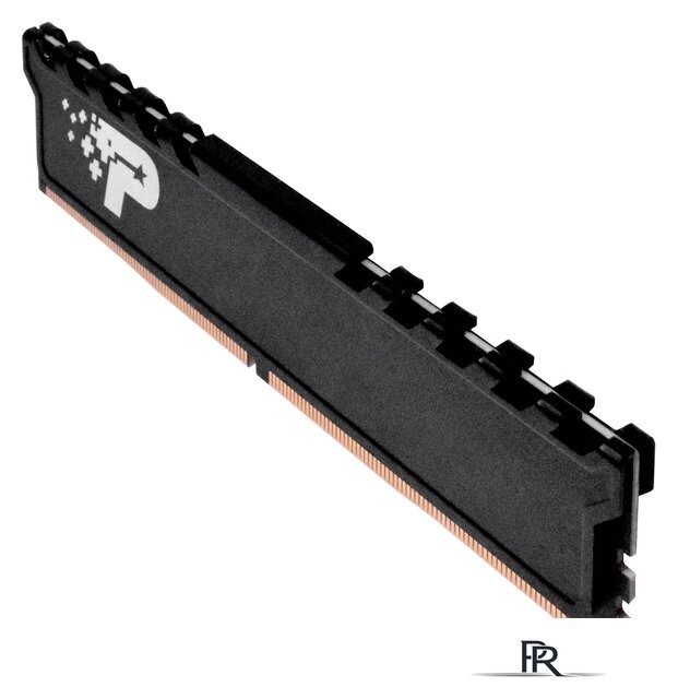Оперативная память Patriot Signature Premium Line 32GB DDR4 PC4-25600 PSP432G32002H1 - Изображение №3 — Интернет-магазин ПроЗаказ