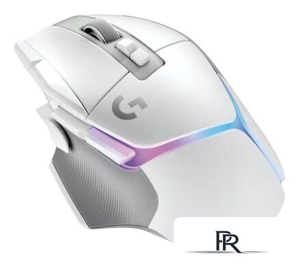 Игровая мышь Logitech G502 X Plus (белый) - Изображение №6 — Интернет-магазин ПроЗаказ