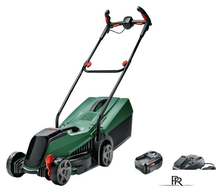 Газонокосилка Bosch CityMower 18V-32-300 06008B9A07 (с 1-им АКБ) - Изображение №1 — Интернет-магазин ПроЗаказ