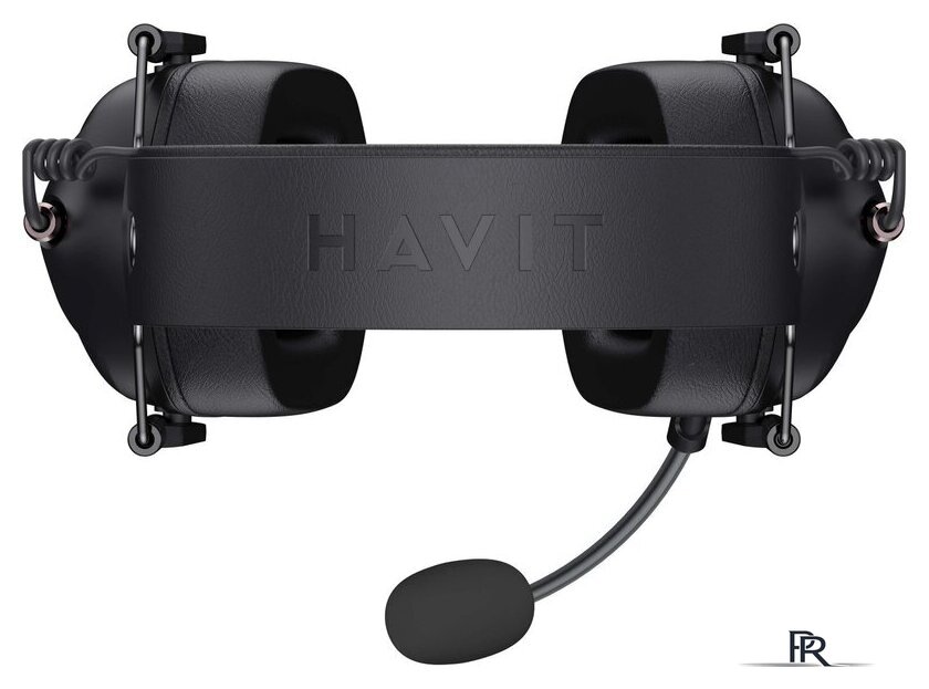 Наушники Havit Gamenote H2033d (черный) - Изображение №6 — Интернет-магазин ПроЗаказ
