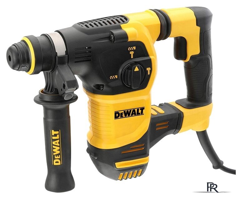 Перфоратор DeWalt D25333K - Изображение №3 — Интернет-магазин ПроЗаказ