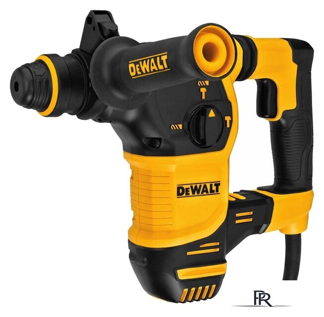 Перфоратор DeWalt D25333K - Изображение №2 — Интернет-магазин ПроЗаказ