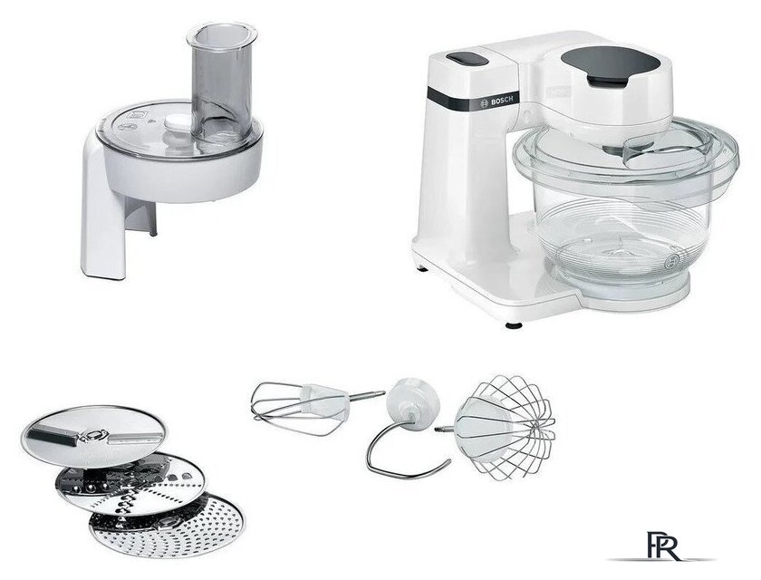 Кухонная машина Bosch MUMS2TW01 - Изображение №1 — Интернет-магазин ПроЗаказ