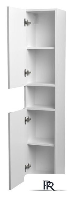  ЗОВ Шкаф-пенал Дион 150 DP150LWP0M9003MKV5 (белый матовый) - Изображение №2 — Интернет-магазин ПроЗаказ