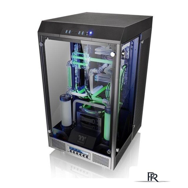 Корпус Thermaltake The Tower 900 [CA-1H1-00F1WN-00] - Изображение №17 — Интернет-магазин ПроЗаказ
