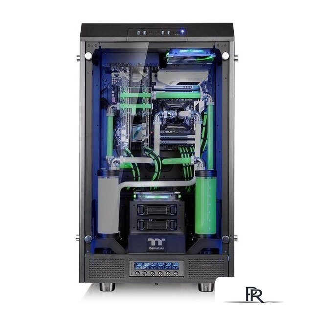Корпус Thermaltake The Tower 900 [CA-1H1-00F1WN-00] - Изображение №7 — Интернет-магазин ПроЗаказ