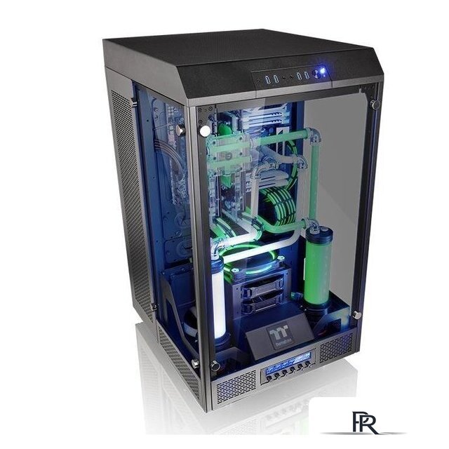Корпус Thermaltake The Tower 900 [CA-1H1-00F1WN-00] - Изображение №21 — Интернет-магазин ПроЗаказ