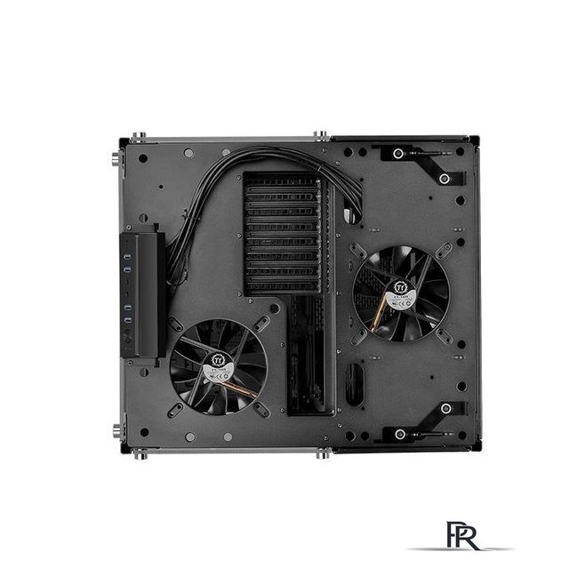 Корпус Thermaltake The Tower 900 [CA-1H1-00F1WN-00] - Изображение №4 — Интернет-магазин ПроЗаказ
