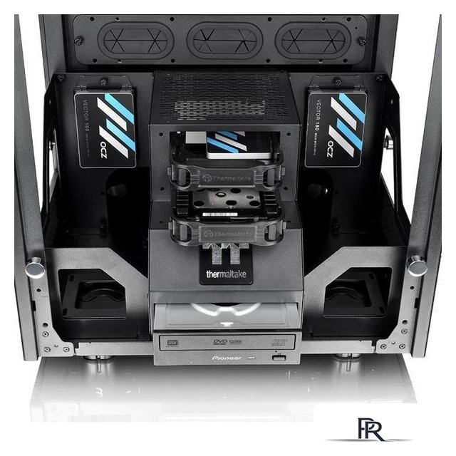 Корпус Thermaltake The Tower 900 [CA-1H1-00F1WN-00] - Изображение №28 — Интернет-магазин ПроЗаказ