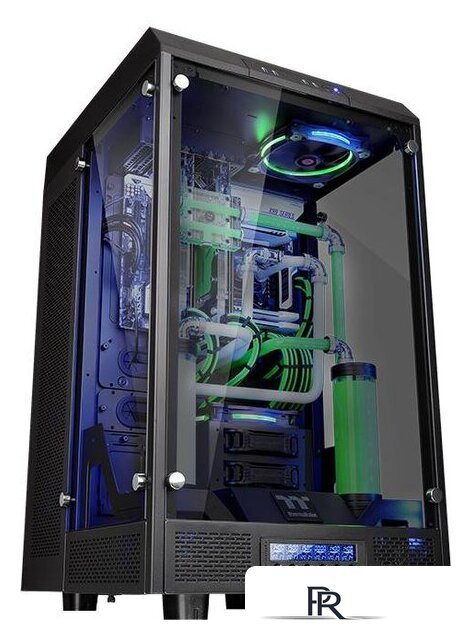 Корпус Thermaltake The Tower 900 [CA-1H1-00F1WN-00] - Изображение №1 — Интернет-магазин ПроЗаказ
