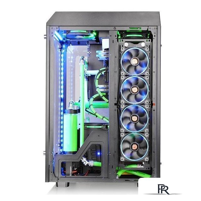 Корпус Thermaltake The Tower 900 [CA-1H1-00F1WN-00] - Изображение №5 — Интернет-магазин ПроЗаказ
