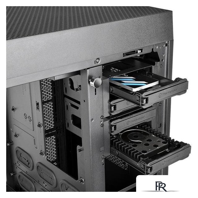 Корпус Thermaltake The Tower 900 [CA-1H1-00F1WN-00] - Изображение №20 — Интернет-магазин ПроЗаказ