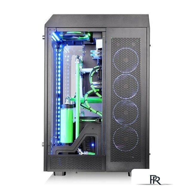 Корпус Thermaltake The Tower 900 [CA-1H1-00F1WN-00] - Изображение №23 — Интернет-магазин ПроЗаказ