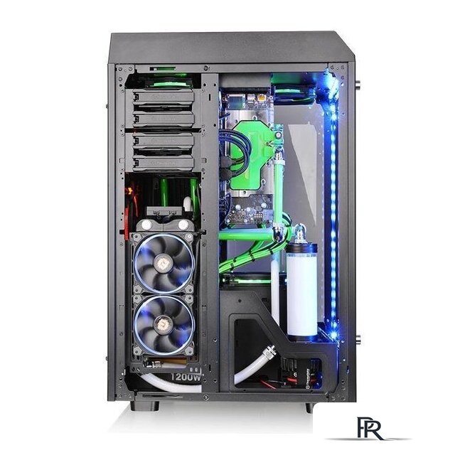 Корпус Thermaltake The Tower 900 [CA-1H1-00F1WN-00] - Изображение №11 — Интернет-магазин ПроЗаказ