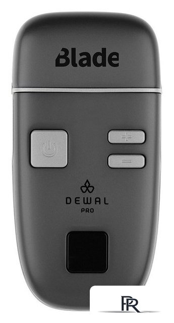 Электробритва Dewal 03-417 (графит) - Изображение №1 — Интернет-магазин ПроЗаказ