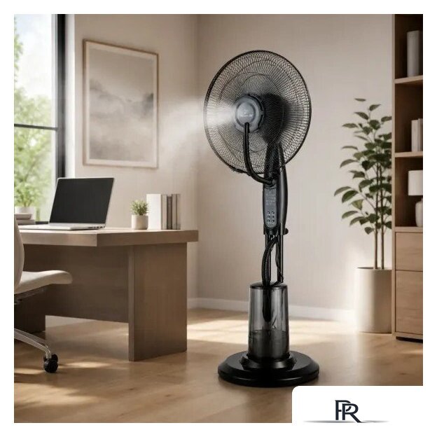 Вентилятор Mission Air FAN MIST Cooling Fan with Water Mist - Изображение №6 — Интернет-магазин ПроЗаказ
