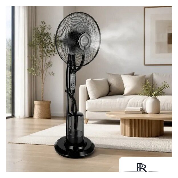 Вентилятор Mission Air FAN MIST Cooling Fan with Water Mist - Изображение №7 — Интернет-магазин ПроЗаказ