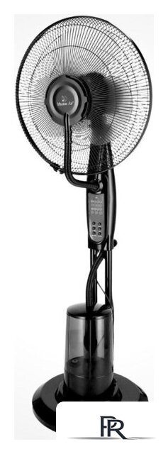 Вентилятор Mission Air FAN MIST Cooling Fan with Water Mist - Изображение №1 — Интернет-магазин ПроЗаказ