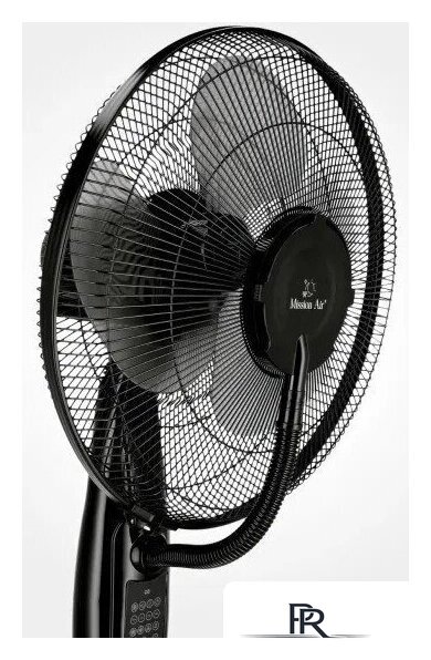 Вентилятор Mission Air FAN MIST Cooling Fan with Water Mist - Изображение №13 — Интернет-магазин ПроЗаказ