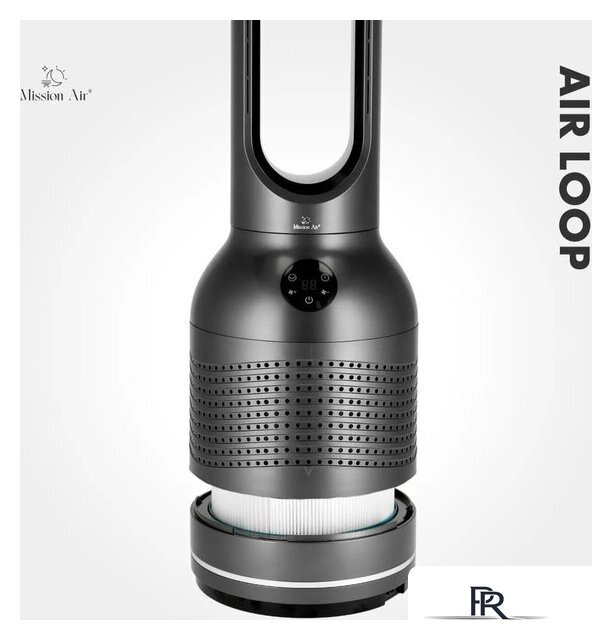 Вентилятор Mission Air FAN MIST Cooling Fan with Water Mist - Изображение №2 — Интернет-магазин ПроЗаказ