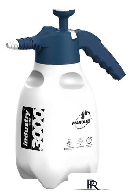 Ручной опрыскиватель Marolex Industry ergo 3000 alka line S094.103 - Изображение №1 — Интернет-магазин ПроЗаказ